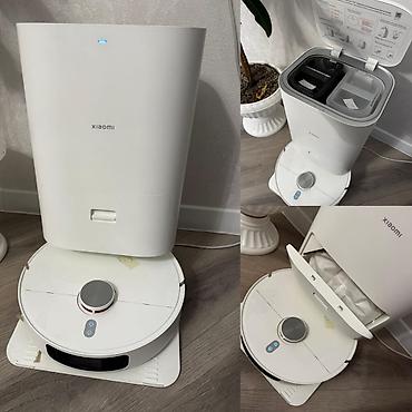 roborock tozsoran: Robot tozsoran. Xiaomi X10+. 550azn. 1 ildir alınıb Ara sıra — 1