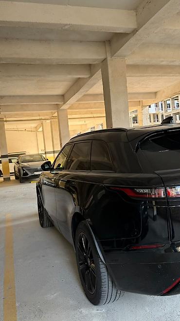 tesla qapı: Land Rover Range Rover: 2 l | 2019 il 87000 km Ofrouder/SUV — 7