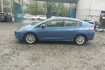 салон е39 купить: Honda Insight: 2009 г., 1.3 л, Вариатор, Электромобиль, Лифтбек — 1