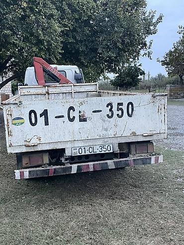 teker corabı: Isuzu : 2.8 l | 2008 il — 1