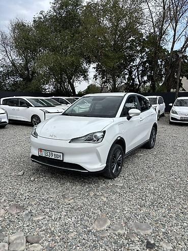 jac js6: BYD : 2022 г., Электромобиль, Хэтчбэк — 1