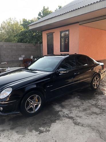 3 67: Mercedes-Benz E-Class: 2003 г., 3.2 л, Автомат, Бензин, Седан — 2