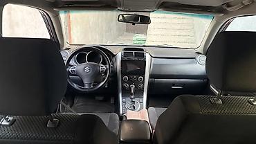 kvadrasikl satışı: Suzuki Grand Vitara: 2.7 l | 2007 il 163000 km Ofrouder/SUV — 6