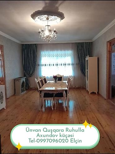 Həyət evləri və villaların satışı: 3 otaqlı, 400 kv. m, Kredit yoxdur, Yeni təmirli — 1