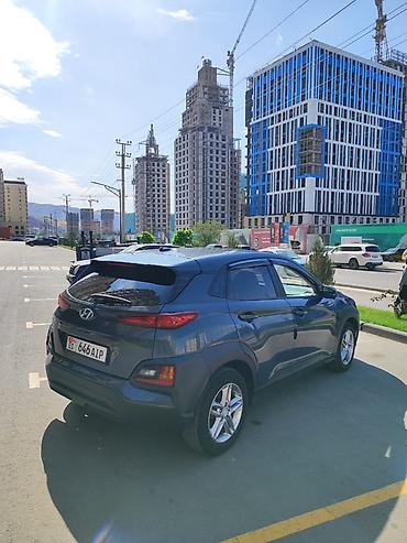 старих: Hyundai Kona: 2020 г., 2 л, Автомат, Бензин, Кроссовер — 3