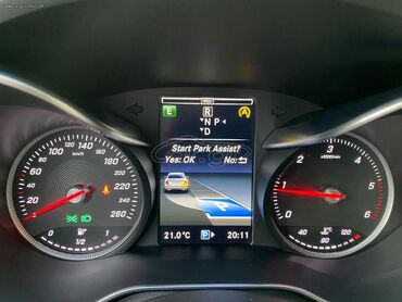 Mercedes-Benz: Mercedes-Benz C 200: 1.6 l. | 2015 έ — 8