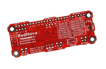 platalar: Kateqoriya: Elektronik Kartlar > Robot Kartları Məhsul: RedNova — 2