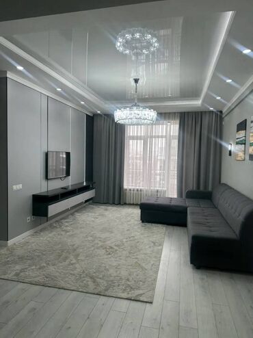Продажа квартир: 3 комнаты, 103 м², Элитка, 8 этаж, Евроремонт