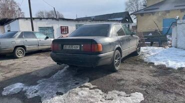 Audi: Audi S4: 1991 г., 2.3 л, Механика, Бензин, Седан