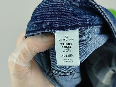 mex 26: H&M, Jeansy damskie, rozmiar XS — 4