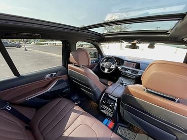 aimb g3: BMW X5 M: 2021 г., 3 л, Автомат, Дизель, Универсал — 5