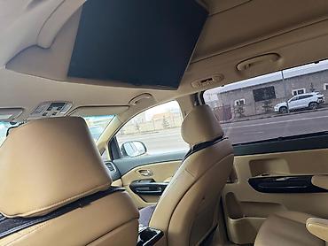 Kia: Kia Carnival: 2017 г., 2.2 л, Автомат, Дизель, Лимузин — 7