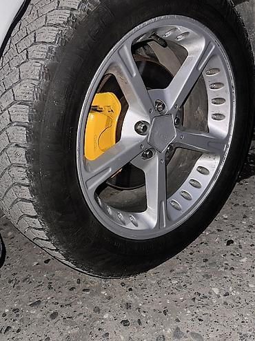 Toyota: Toyota Matrix: 2004 г., 1.8 л, Механика, Бензин, Хэтчбэк — 17