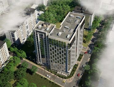 1 комнатная квартира на сутки в оше: Элитка, 1 бөлмө, 30 кв. м
