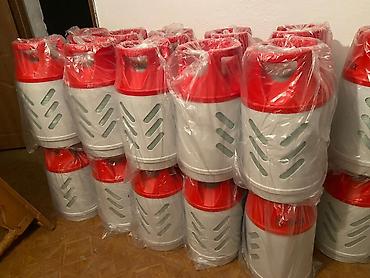 12: Композитные газовые баллоны ZENIX - Тип: композитные (стеклопластик) — 1