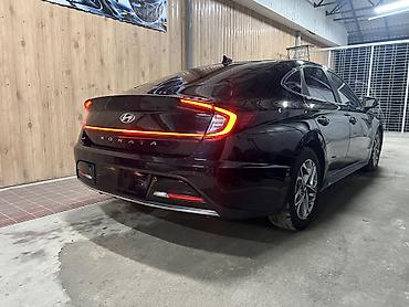 honda element: Hyundai Sonata: 2019 г., 2 л, Автомат, Газ, Седан — 2