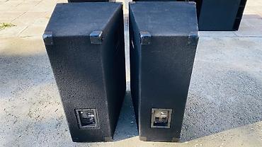 baku electronics ütü: Elektronika: EV (Electro‑Voice) passiv səsgücləndirici akustika – 2 — 2