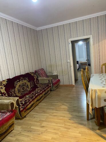 Uzunmüddətli kirayə mənzillər: Evin sahibiyem. Seliqeli ve her bir şerayeti olan evdi. Etraf sakit ve — 1