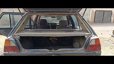 Volkswagen: Volkswagen Golf: 1990 г., Механика, Бензин, Хэтчбэк — 9