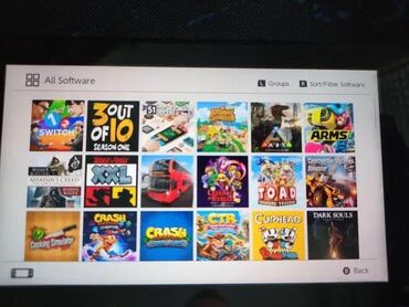 Nintendo Switch: REZERVISANO ⭐ JEDINSTVENA PONUDA – Nintendo Switch Super Mario Odyssey — 10