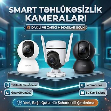samyun wan nerede satilir: 🏠 Daxili və xarici məkanlar üçün smart kameralar - şəkillərdə — 4