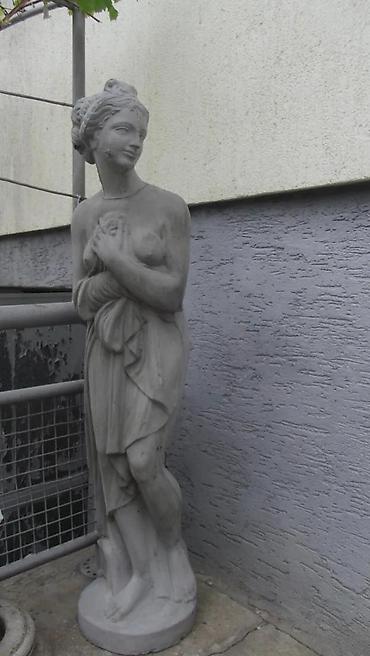 ARMIRANA BETONSKA DEVOJKA 2M | Armirana devojka 2 m od betona teška