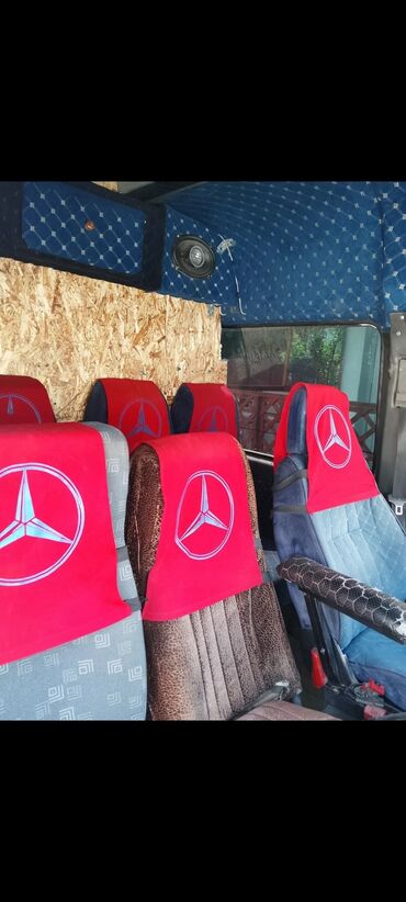 купить мерседес спринтер в европе: Mercedes-Benz Спринтер: 2002 г., 2.9 л, Механика, Дизель, Бус