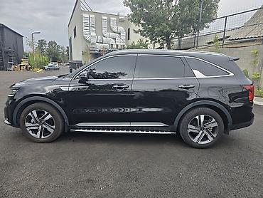 black: Kia Sorento: 2020 г., 1.6 л, Автомат, Гибрид, Кроссовер — 7