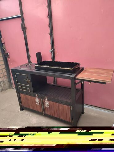 Другие товары для пикника: Мангалы очень хороший подарок на любое торжество запомнится навсегда — 15