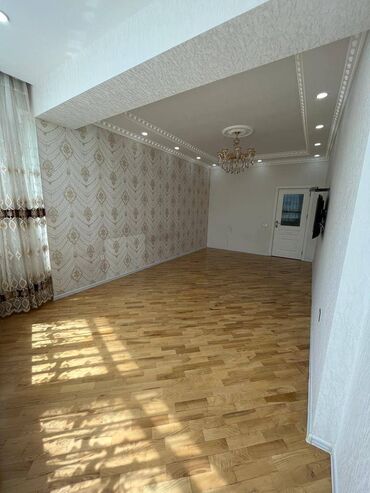 Yeni tikili: M. Həzi Aslanov, 3 otaqlı, Yeni tikili, m. Həzi Aslanov, 85 kv. m — 2