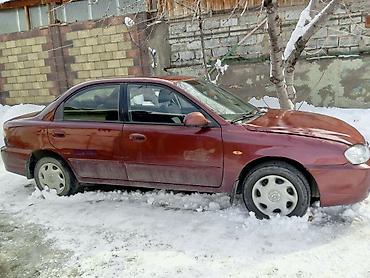 коробка дэу нексия: Kia Spectra: 2006 г., 1.6 л, Механика, Бензин, Седан — 6