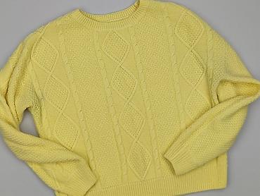 ponczo ochnik: Sinsay, Sweter damski, rozmiar S — 1