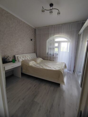 2 комнаты, 50 м², 105 серия, 5 этаж, Евроремонт