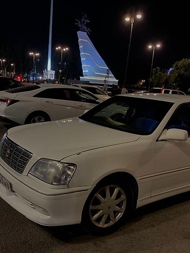 Toyota: Toyota Crown: 2001 г., 2.5 л, Автомат, Бензин, Седан — 5