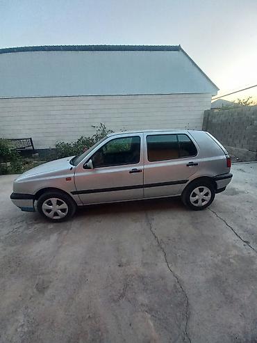 амортизаторы на гольф: Volkswagen Golf: 1996 г., 1.8 л, Механика, Бензин, Хэтчбэк — 3