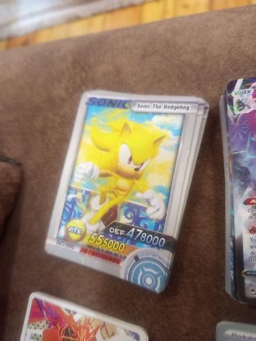 pokemon karti: Kolleksiya kartları dəsti - Pokémon TCG: Rayquaza VMAX (Rapid — 6