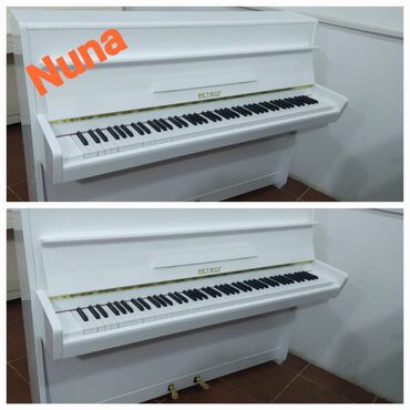 Mətbəx mebeli: Piano