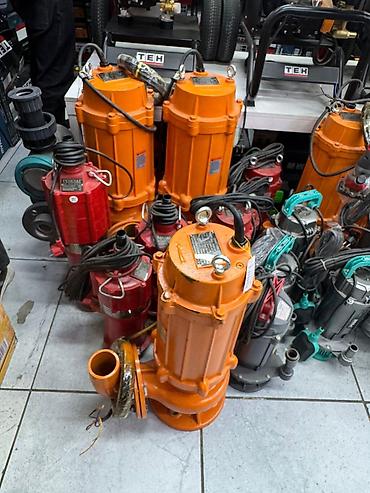 стропы: Погружные фекальные насосы Janfeng (Sewage Submersible Pump) для — 1