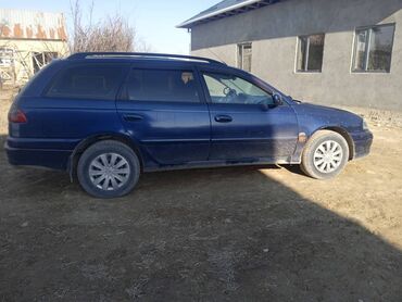 хорошие телефоны: Toyota Avensis: 2002 г., 2 л, Механика, Дизель, Универсал