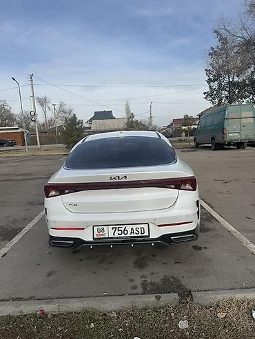 Kia: Kia K5: 2021 г., 2 л, Автомат, Газ, Седан — 4