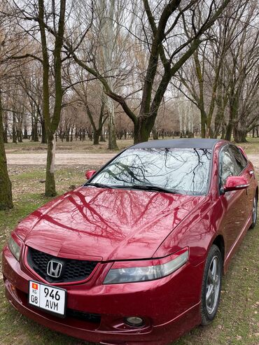 Honda: Honda Accord: 2003 г., 2.4 л, Бензин, Седан — 10