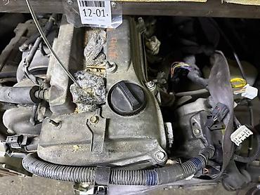бу акфа: Двигатель Toyota Ipsum ACM-21 2AZ-FE 2002 (б/у),Привозной из Японии — 7