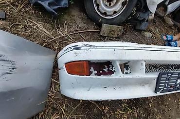 pezo 1: BRANIK RS ZA FORD ESCORT | Ford escort 5 rs prednji branik original — 2