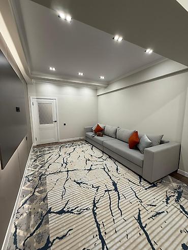 Продажа квартир: 2 комнаты, 72 м², Элитка, 2 этаж, Евроремонт — 1