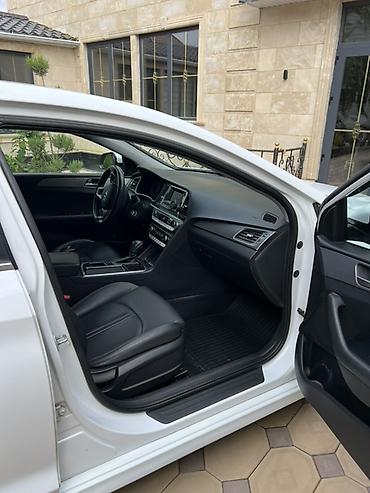 android avto: Hyundai Sonata: 2022 г., 2 л, Автомат, Бензин, Седан — 7