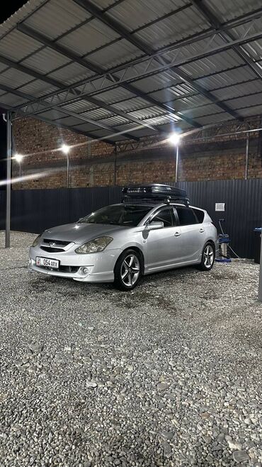 машина дишовый: Toyota Caldina: 2003 г., 2 л, Автоматтык, Бензин