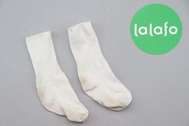 43 товарів | lalafo.com.ua: Дитячі однотонні шкарпетки Довжина стопи: 10 см Ширина: 5 см Стан
