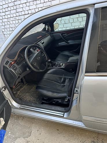 lexus gs 200: Mercedes-Benz E-Class: 2000 г., 2.2 л, Механика, Дизель, Седан — 8