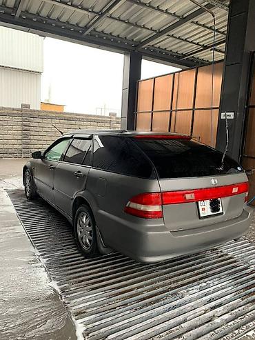 audi 100: Honda Accord: 2000 г., 2.3 л, Автомат, Газ, Универсал — 3