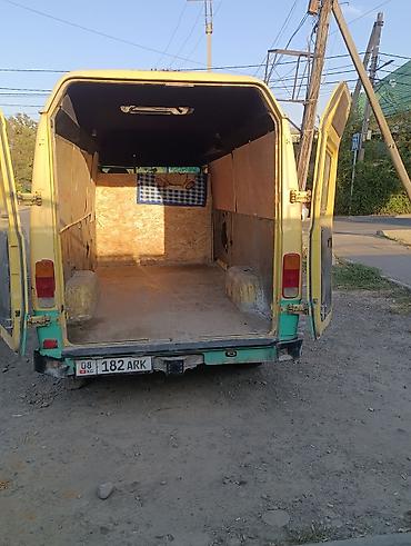 sprinter 2 9: Mercedes-Benz T1: 1988 г., 3 л, Механика, Дизель, Бус — 7